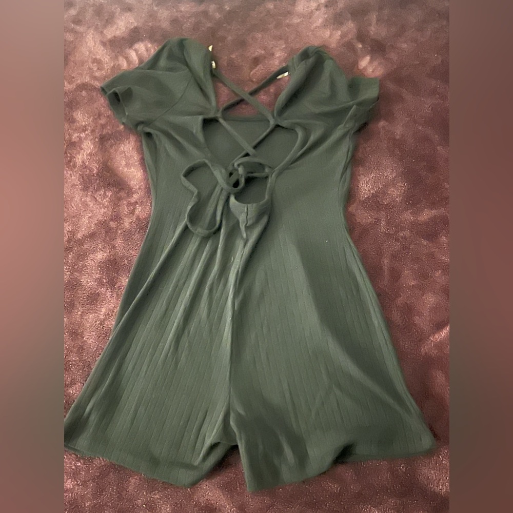 Super cute romper from target. Size small